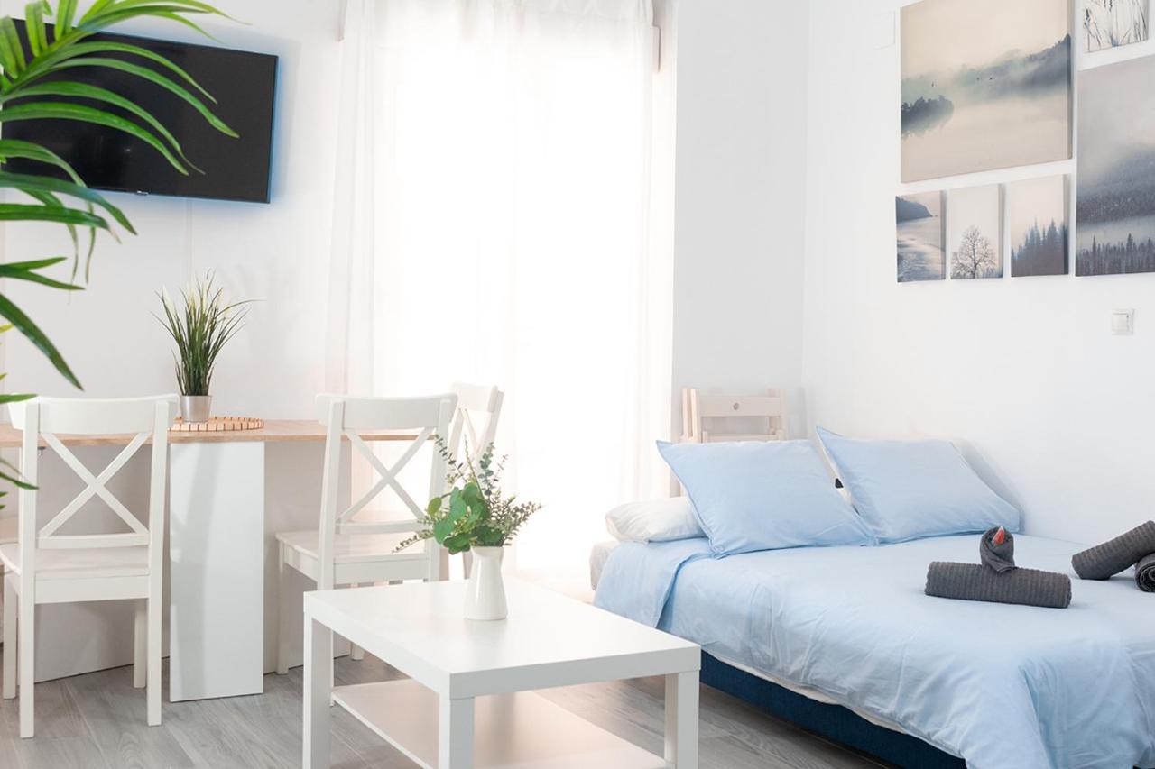 Apartamento Apt. Old Town Sevilla Exterior foto