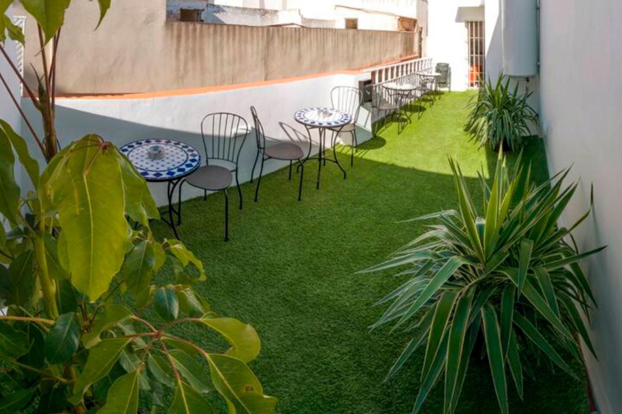 Apartamento Apt. Old Town Sevilla Exterior foto